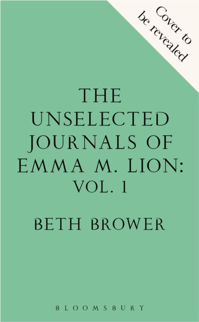 Unselected Journals of Emma M. Lion, vol. 1