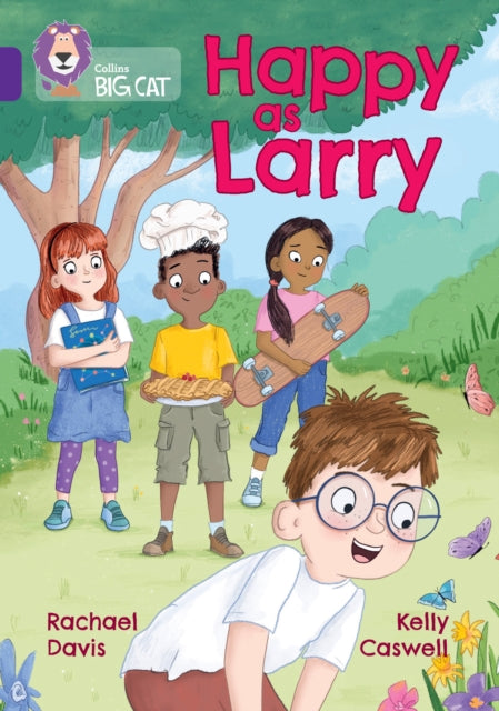 Happy as Larry