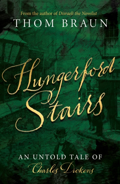 Hungerford Stairs