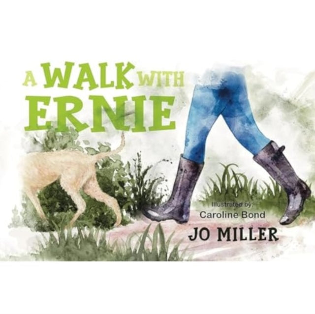 Walk With Ernie