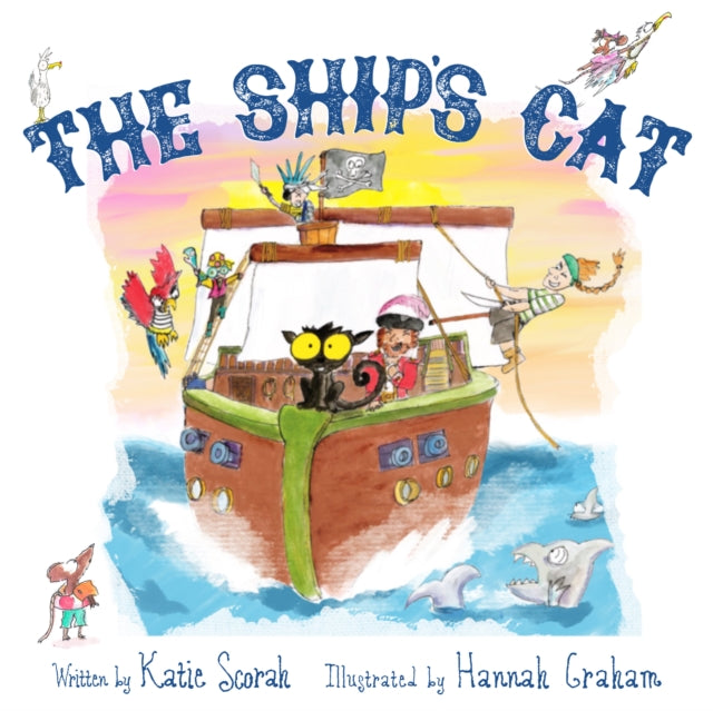 Ship's Cat