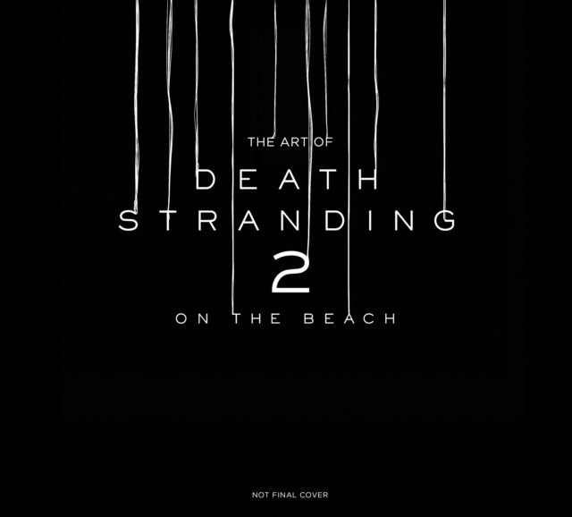 Art of Death Stranding 2: On the Beach