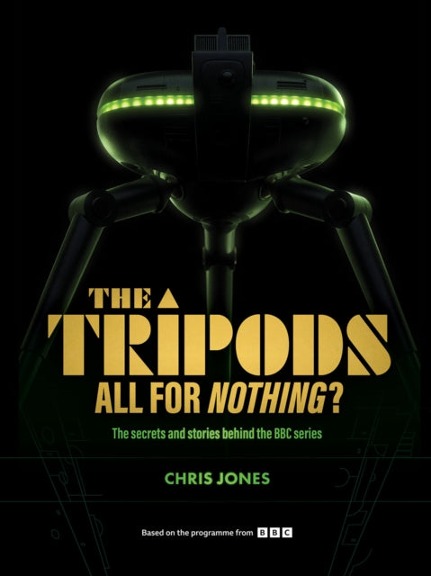 Tripods:  All For Nothing?