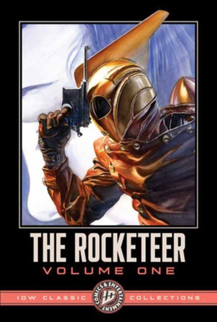 Rocketeer: IDW Classic Collections, Vol. 1