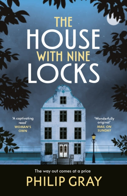 House with Nine Locks