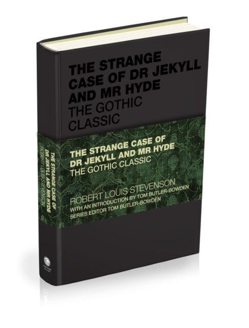 Strange Case of Dr Jekyll and Mr Hyde