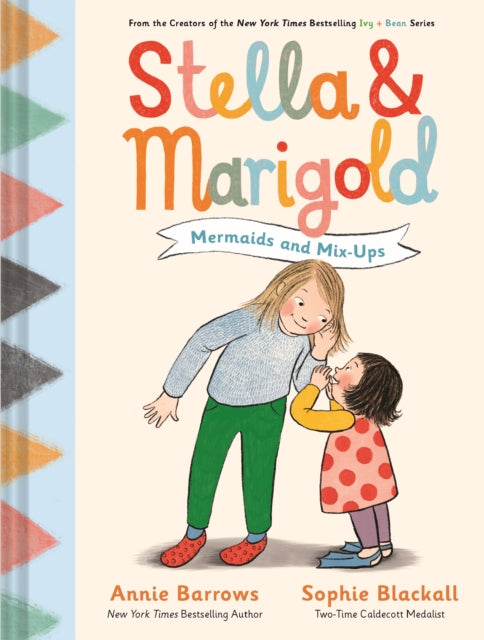 Stella & Marigold: Mermaids and Mix-Ups