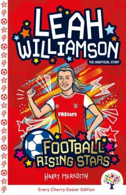 Leah Williamson: Easier Football Rising Stars