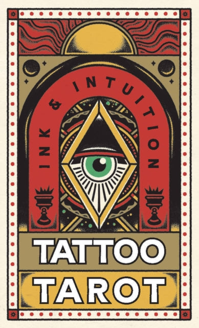 Tattoo Tarot (Mini Deck)
