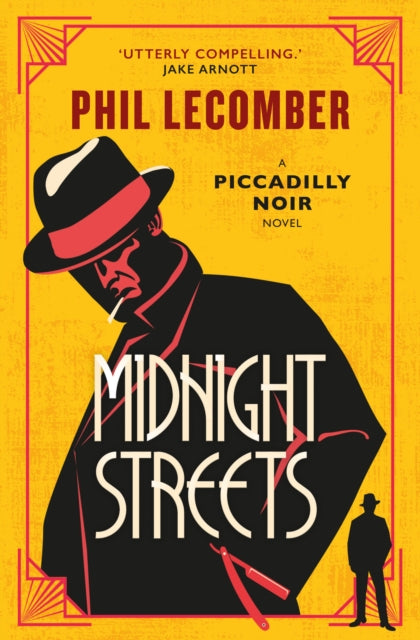 Piccadilly Noir Series - Midnight Streets
