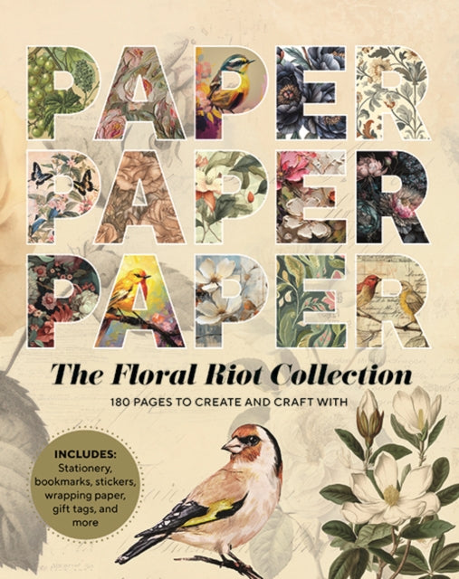 Paper Paper Paper: The Floral Riot Collection