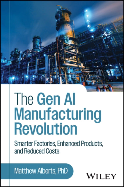 Gen AI Manufacturing Revolution
