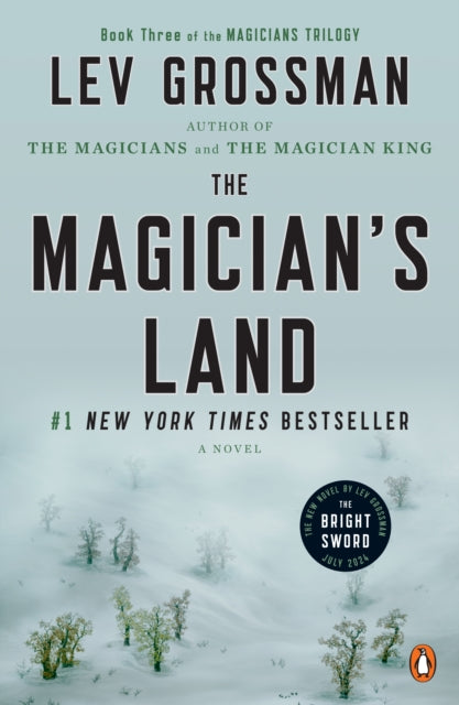 The Magician's Land: A Novel