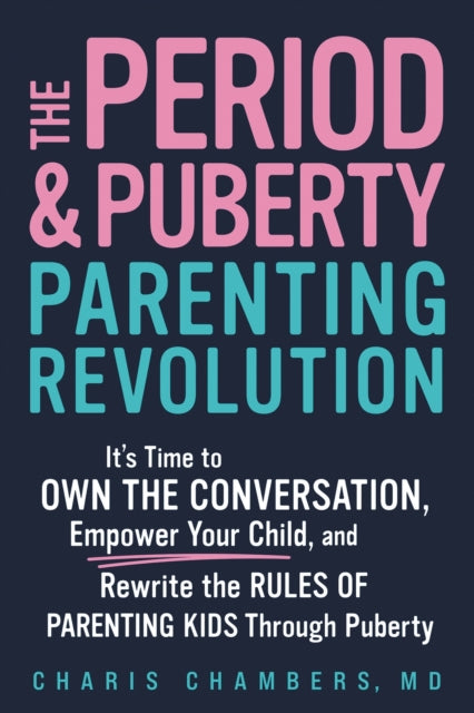 Period and Puberty Parenting Revolution
