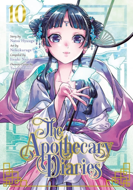 Apothecary Diaries 10 (Manga)