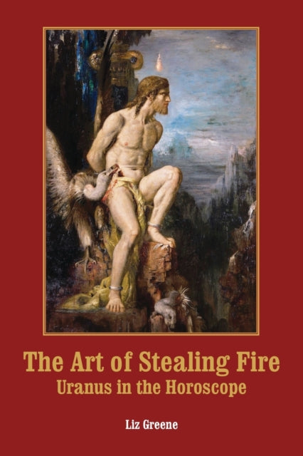 Art of Stealing Fire