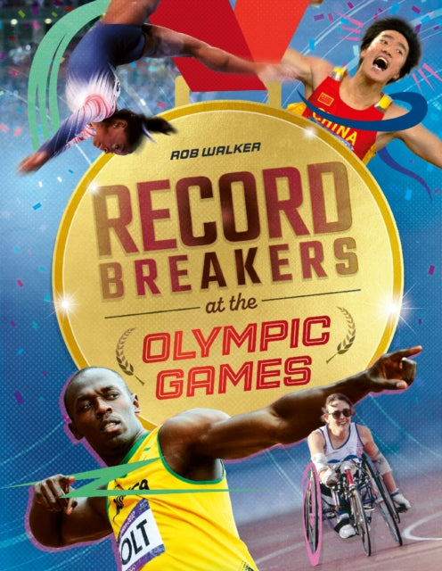 Record Breakers at the Olympic Games