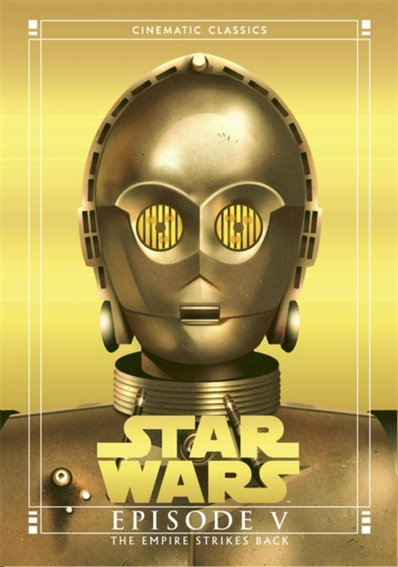 Empire Strikes Back (Star Wars Cinematic Classics)
