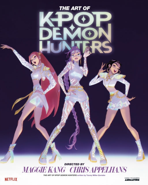 Art of KPop Demon Hunters