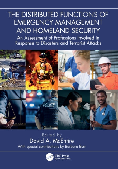 Distributed Functions of Emergency Management and Homeland Security