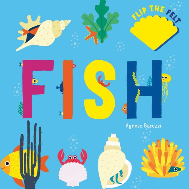 Fish: Flip the Felt