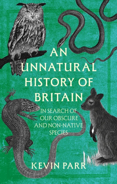 Unnatural History of Britain