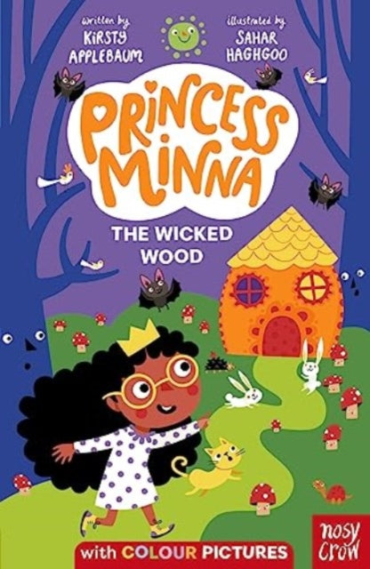 Princess Minna: The Wicked Wood