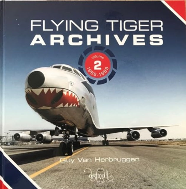 Flying Tiger Archives  Volume 2: