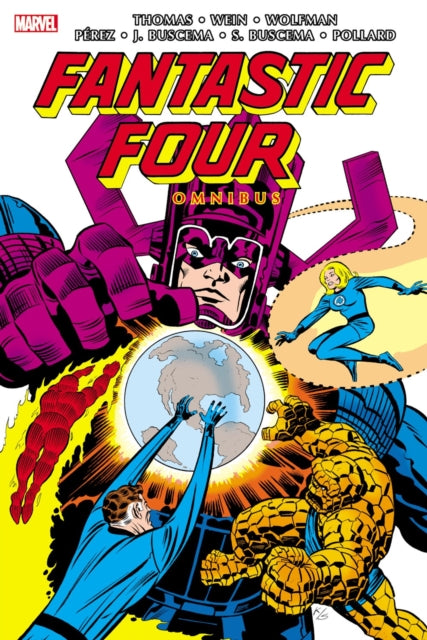 Fantastic Four Omnibus Vol. 6