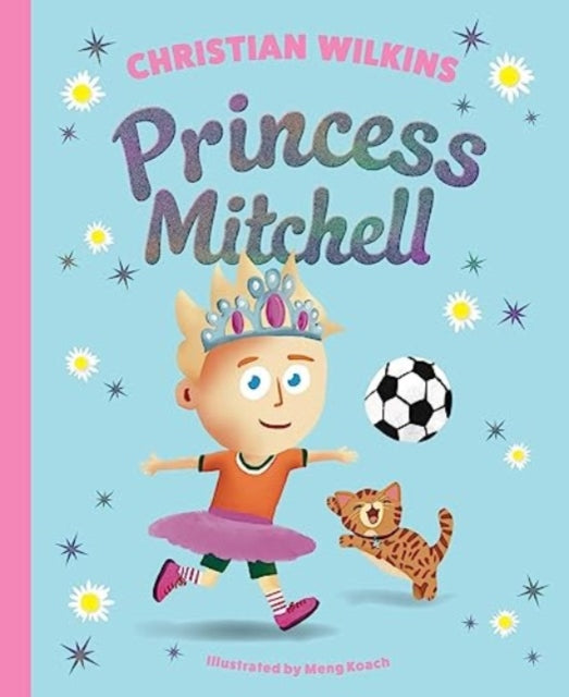 Princess Mitchell