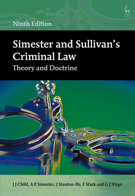 Simester and Sullivan’s Criminal Law