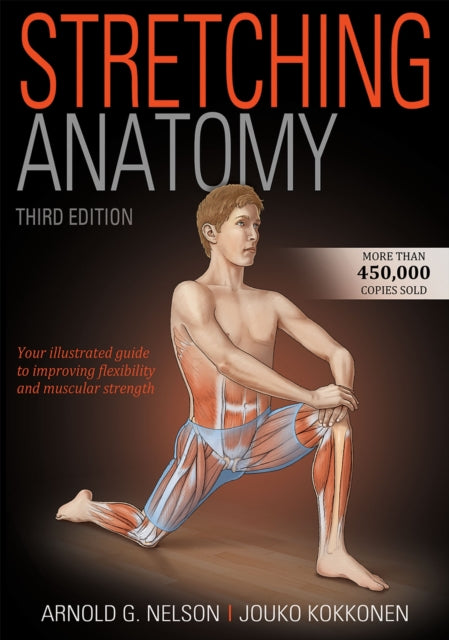 STRETCHING ANATOMY 3RD ED