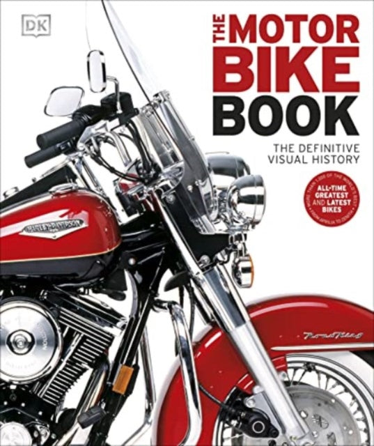 Motorbike Book