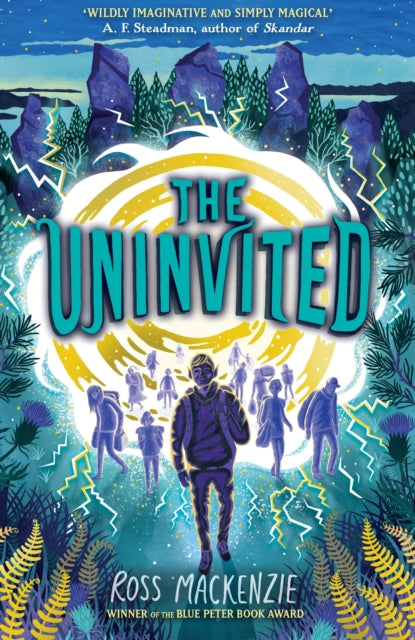 Uninvited