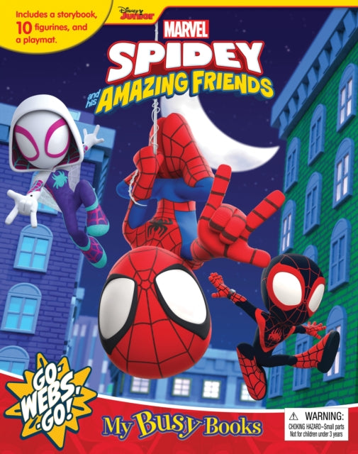 Marvel Spidey and his Amazing Friends