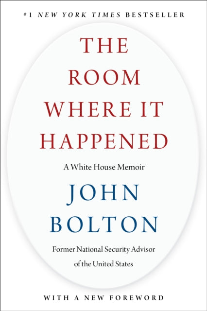 Room Where It Happened