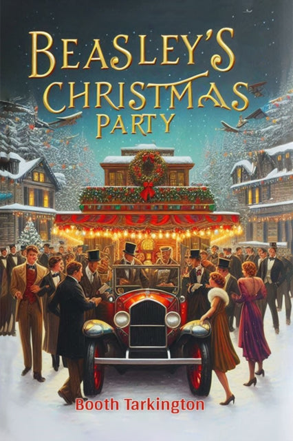 Beasley's Christmas Party (Edition2024)