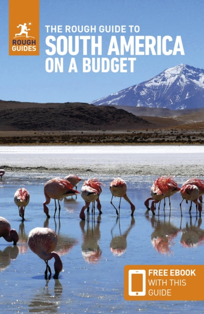 Rough Guide to South America on a Budget: Travel Guide with eBook