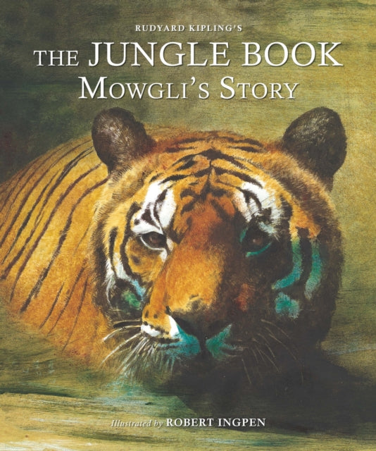 Jungle Book: Mowgli's Story