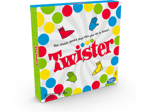 Družabna igra Twister