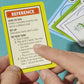 Družabna igra, Monopoly deal karte-angleška verzija
