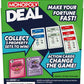 Družabna igra, Monopoly deal karte-angleška verzija