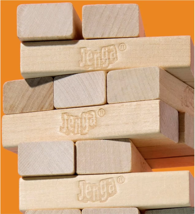 Družabna igra Jenga