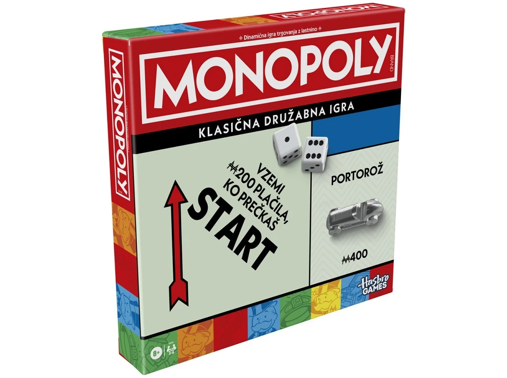 Monopoly Classic, družabna igra