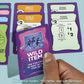Družabna igra Monopoly Deal K-Pop Demon Hunters – angleška izdaja