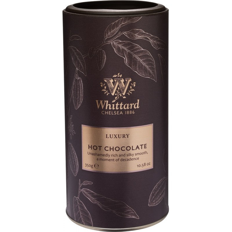 Mlečna vroča čokolada Luxury, 350 g