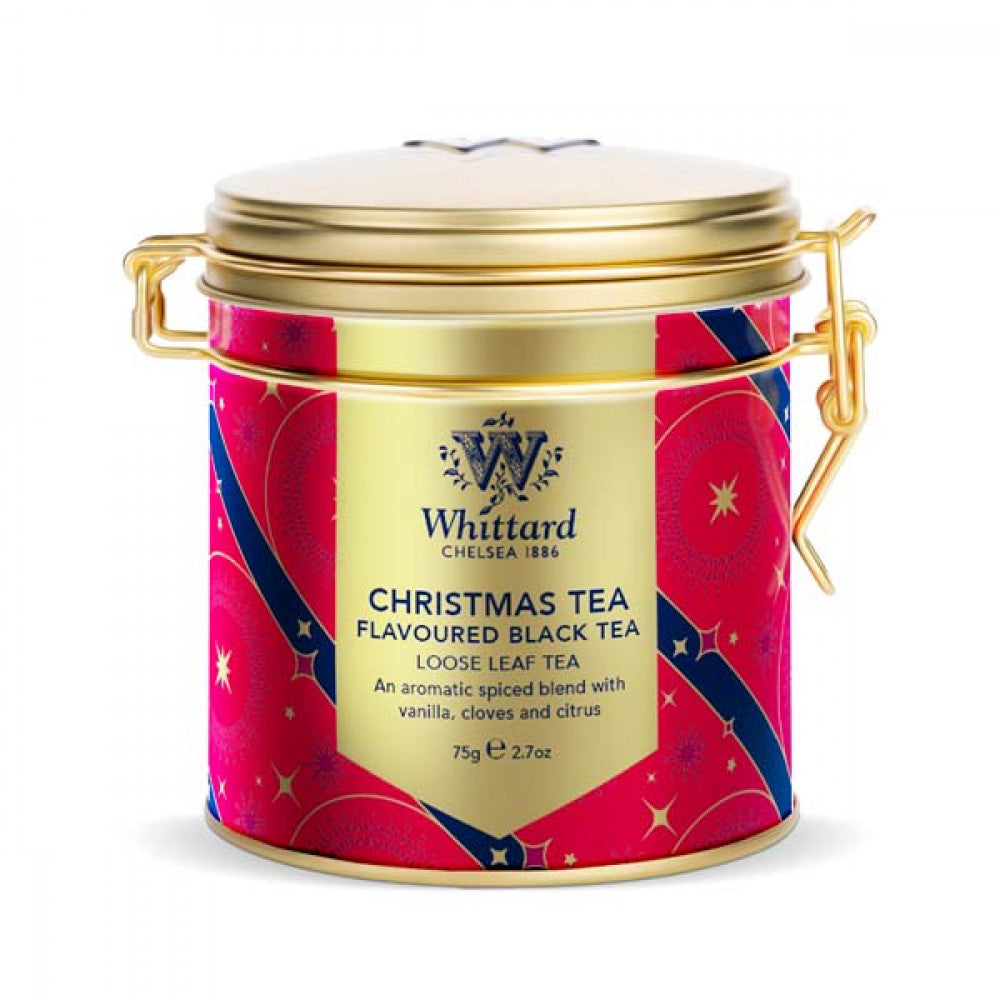 Črni čaj, Božični, v pločevinki, 75 g