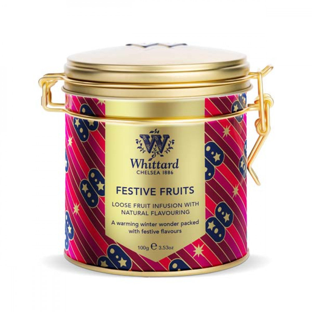 Sadni čaj, Praznični, v pločevinki, 75 g