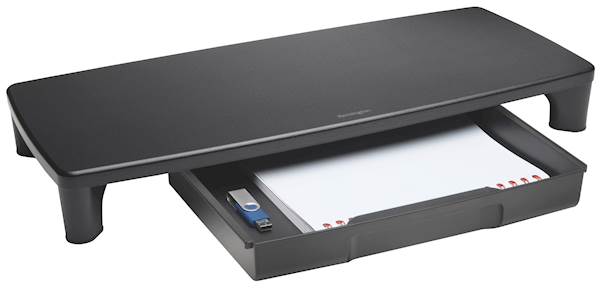 Podstavek za monitor Kensington SmartFit, črn