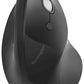 Brezžična miška Kensington Pro Fit Vertical, črna